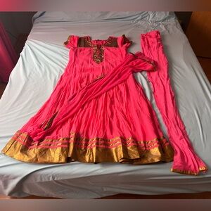 Indian dress set